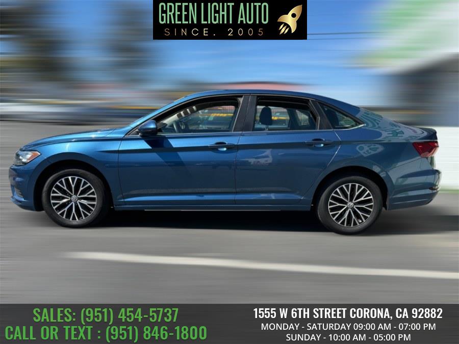 2021 Volkswagen Jetta SE Auto, available for sale in Corona, California | Green Light Auto. Corona, California 2021 Volkswagen Jetta SE Auto, available for sale in Corona, California | Green Light Auto. Corona, California