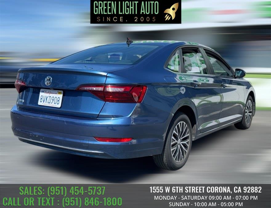 2021 Volkswagen Jetta SE Auto, available for sale in Corona, California | Green Light Auto. Corona, California 2021 Volkswagen Jetta SE Auto, available for sale in Corona, California | Green Light Auto. Corona, California