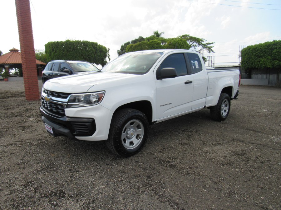 Used 2022 Chevrolet Colorado in San Francisco de Macoris Rd, Dominican Republic | Hilario Auto Import. San Francisco de Macoris Rd, Dominican Republic