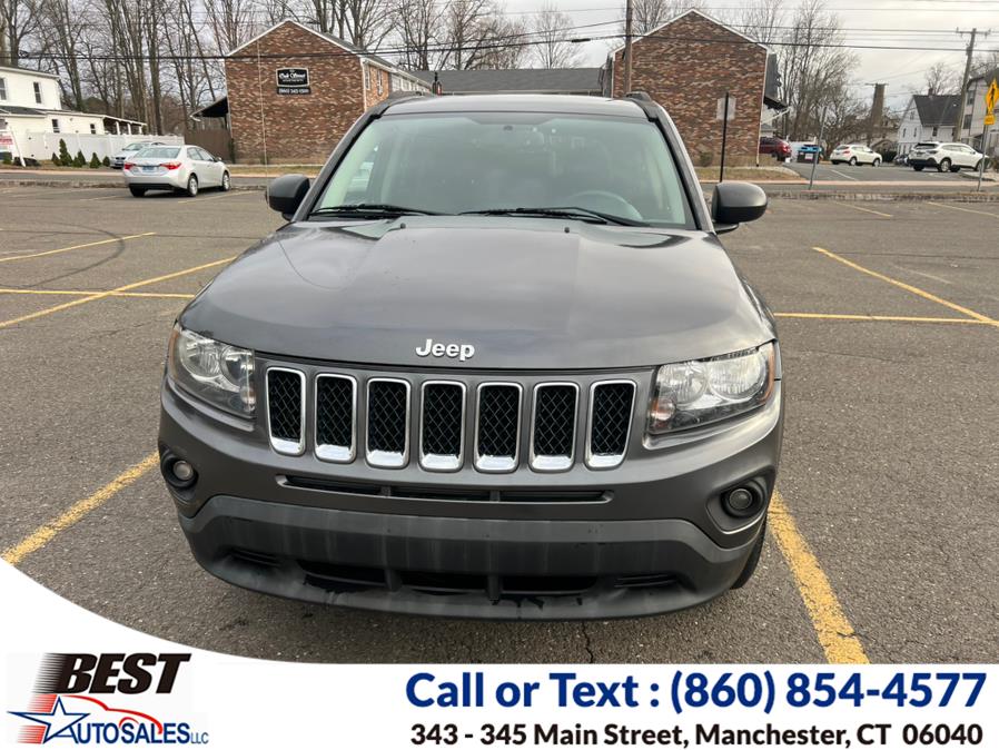 Used 2016 Jeep Compass in Manchester, Connecticut | Best Auto Sales LLC. Manchester, Connecticut