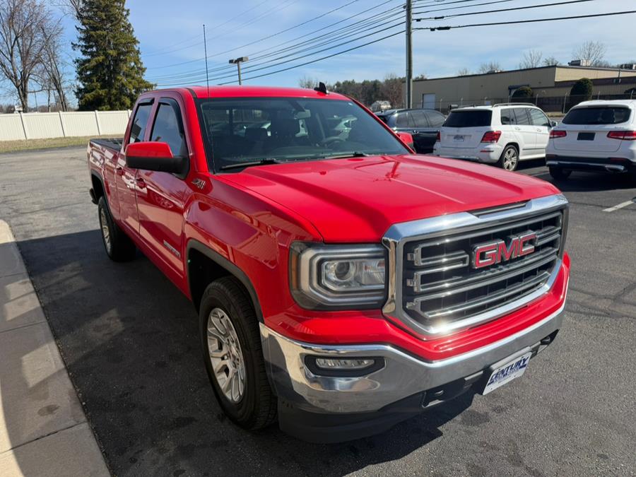 2018 GMC Sierra 1500 4WD Double Cab 143.5" SLE, available for sale in East Windsor, Connecticut | Century Auto And Truck. East Windsor, Connecticut 2018 GMC Sierra 1500 4WD Double Cab 143.5" SLE, available for sale in East Windsor, Connecticut | Century Auto And Truck. East Windsor, Connecticut