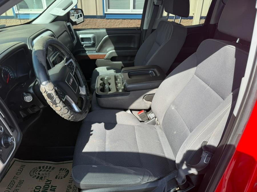 2018 GMC Sierra 1500 4WD Double Cab 143.5" SLE, available for sale in East Windsor, Connecticut | Century Auto And Truck. East Windsor, Connecticut 2018 GMC Sierra 1500 4WD Double Cab 143.5" SLE, available for sale in East Windsor, Connecticut | Century Auto And Truck. East Windsor, Connecticut