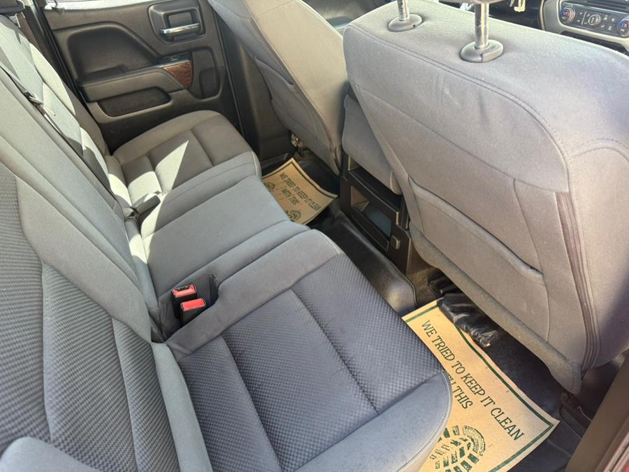 2018 GMC Sierra 1500 4WD Double Cab 143.5" SLE, available for sale in East Windsor, Connecticut | Century Auto And Truck. East Windsor, Connecticut 2018 GMC Sierra 1500 4WD Double Cab 143.5" SLE, available for sale in East Windsor, Connecticut | Century Auto And Truck. East Windsor, Connecticut