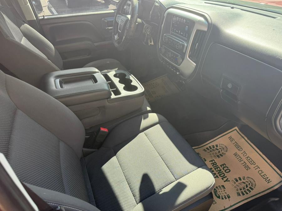 2018 GMC Sierra 1500 4WD Double Cab 143.5" SLE, available for sale in East Windsor, Connecticut | Century Auto And Truck. East Windsor, Connecticut 2018 GMC Sierra 1500 4WD Double Cab 143.5" SLE, available for sale in East Windsor, Connecticut | Century Auto And Truck. East Windsor, Connecticut