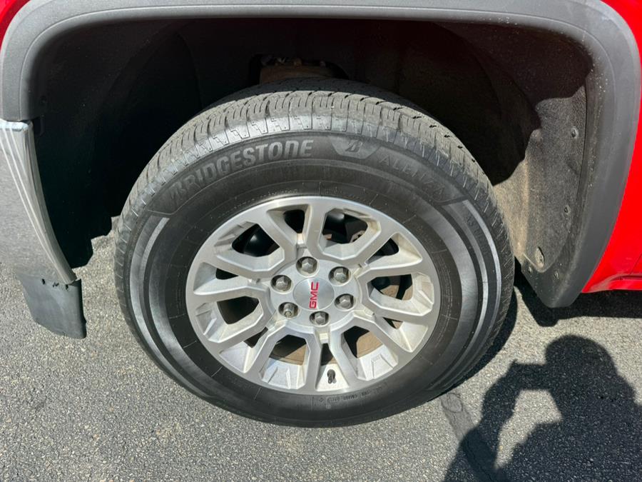 2018 GMC Sierra 1500 4WD Double Cab 143.5" SLE, available for sale in East Windsor, Connecticut | Century Auto And Truck. East Windsor, Connecticut 2018 GMC Sierra 1500 4WD Double Cab 143.5" SLE, available for sale in East Windsor, Connecticut | Century Auto And Truck. East Windsor, Connecticut