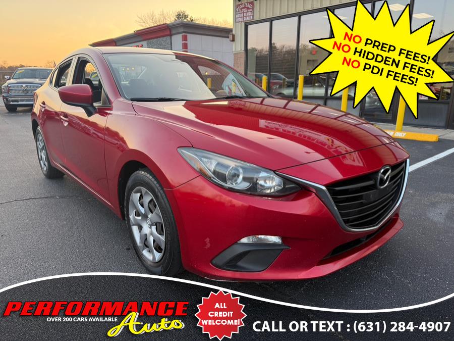 Used 2016 Mazda Mazda3 in Bohemia, New York | Performance Auto Inc. Bohemia, New York