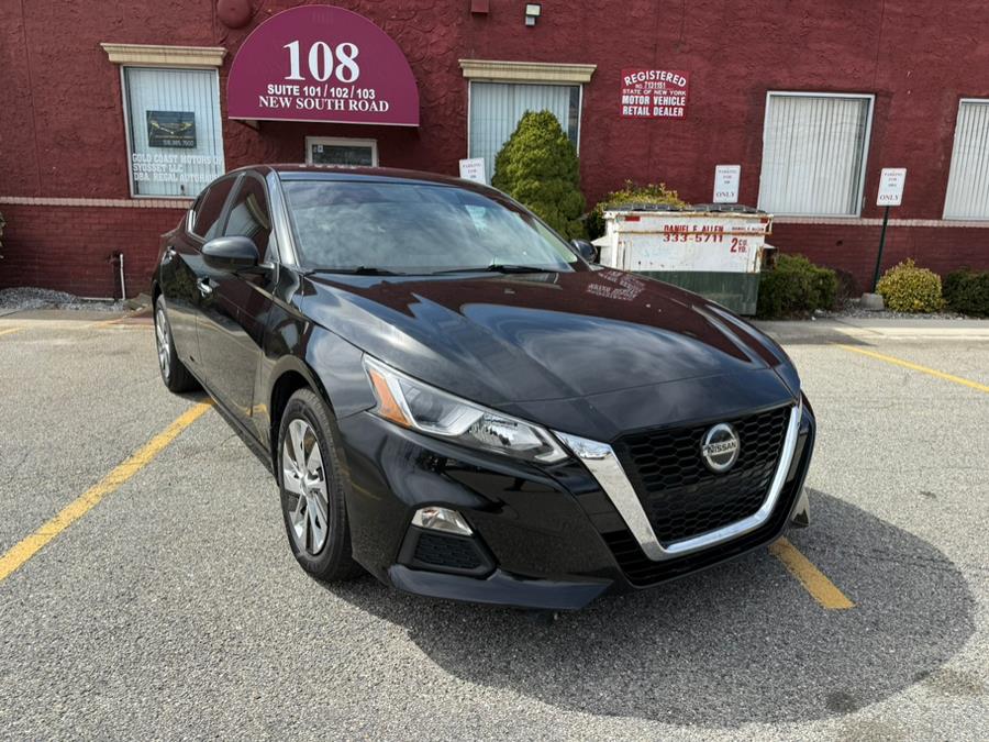 2020 Nissan Altima 2.5 S AWD Sedan, available for sale in Hicksville, New York | REGAL AUTOHAUS Auto Service and Sales. Hicksville, New York 2020 Nissan Altima 2.5 S AWD Sedan, available for sale in Hicksville, New York | REGAL AUTOHAUS Auto Service and Sales. Hicksville, New York