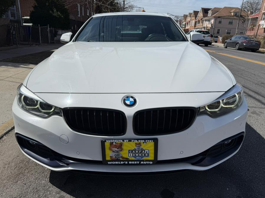 2018 BMW 4 Series 430i xDrive Gran Coupe, available for sale in Brooklyn, New York | Worlds Best Auto Inc. Brooklyn, New York 2018 BMW 4 Series 430i xDrive Gran Coupe, available for sale in Brooklyn, New York | Worlds Best Auto Inc. Brooklyn, New York