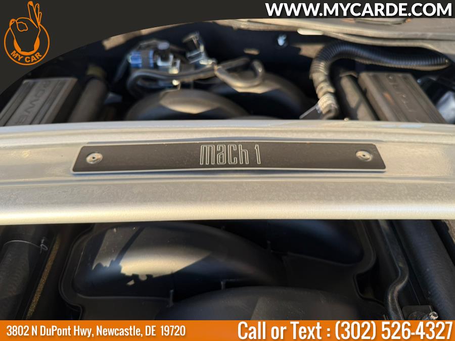 2021 Ford Mustang Mach 1 Fastback, available for sale in New Castle, Delaware | My Car. New Castle, Delaware 2021 Ford Mustang Mach 1 Fastback, available for sale in New Castle, Delaware | My Car. New Castle, Delaware