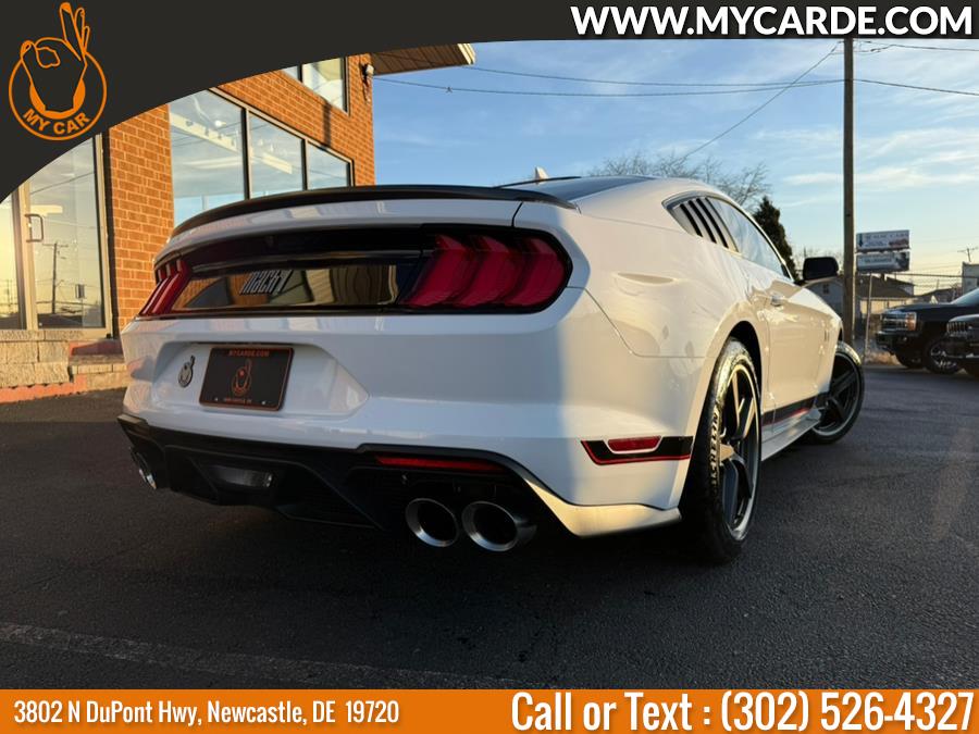 2021 Ford Mustang Mach 1 Fastback, available for sale in New Castle, Delaware | My Car. New Castle, Delaware 2021 Ford Mustang Mach 1 Fastback, available for sale in New Castle, Delaware | My Car. New Castle, Delaware