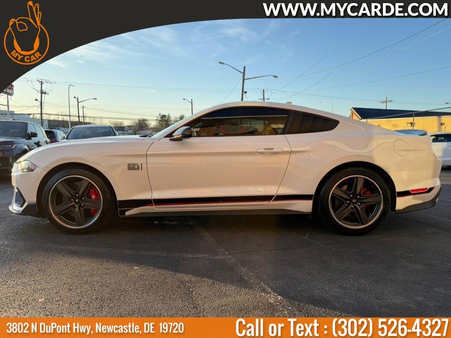 2021 Ford Mustang Mach 1 Fastback, available for sale in New Castle, Delaware | My Car. New Castle, Delaware 2021 Ford Mustang Mach 1 Fastback, available for sale in New Castle, Delaware | My Car. New Castle, Delaware