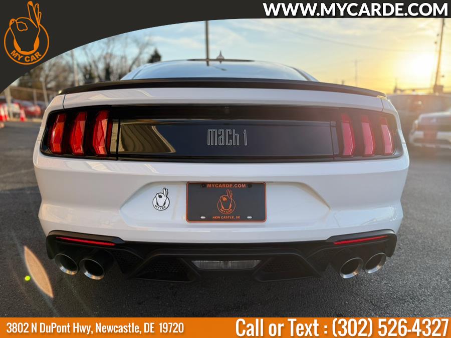 2021 Ford Mustang Mach 1 Fastback, available for sale in New Castle, Delaware | My Car. New Castle, Delaware 2021 Ford Mustang Mach 1 Fastback, available for sale in New Castle, Delaware | My Car. New Castle, Delaware
