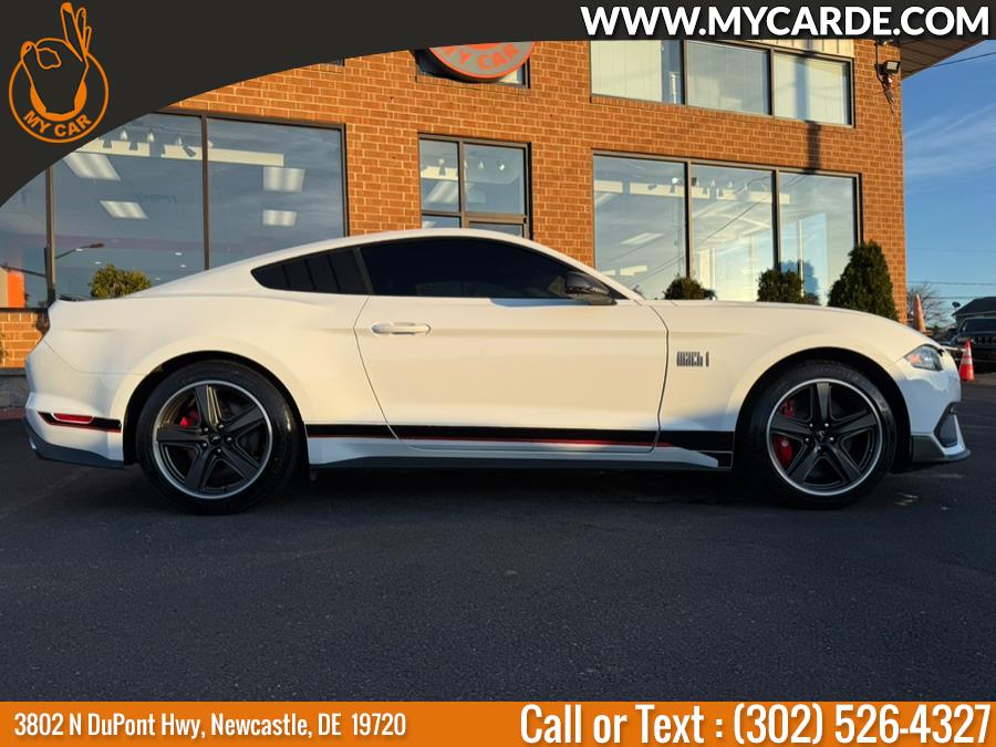2021 Ford Mustang Mach 1 Fastback, available for sale in New Castle, Delaware | My Car. New Castle, Delaware 2021 Ford Mustang Mach 1 Fastback, available for sale in New Castle, Delaware | My Car. New Castle, Delaware