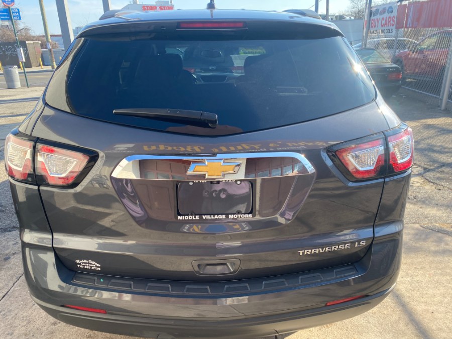 2014 Chevrolet Traverse FWD 4dr LS, available for sale in Middle Village, New York | Middle Village Motors . Middle Village, New York 2014 Chevrolet Traverse FWD 4dr LS, available for sale in Middle Village, New York | Middle Village Motors . Middle Village, New York