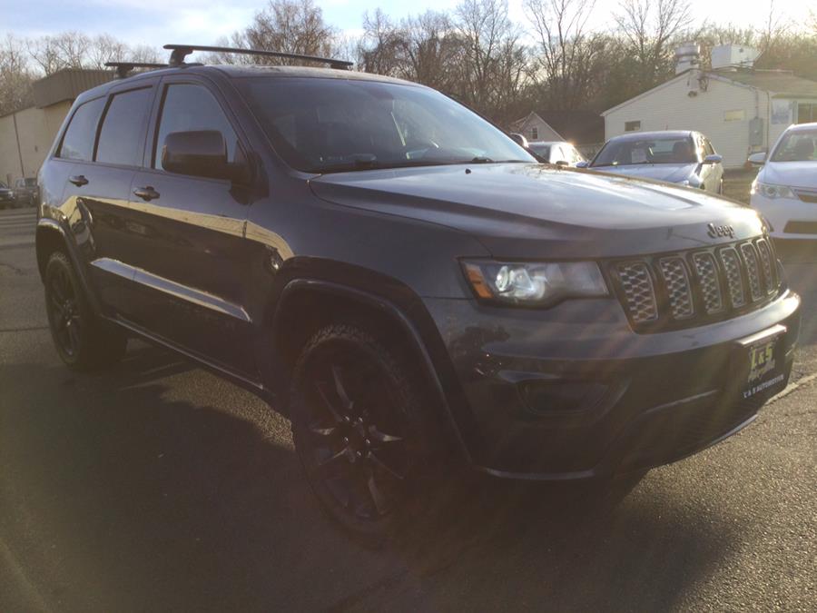 2017 Jeep Grand Cherokee Altitude, available for sale in Plantsville, Connecticut | L&S Automotive LLC. Plantsville, Connecticut 2017 Jeep Grand Cherokee Altitude, available for sale in Plantsville, Connecticut | L&S Automotive LLC. Plantsville, Connecticut