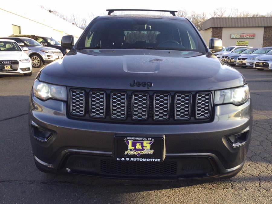 2017 Jeep Grand Cherokee Altitude, available for sale in Plantsville, Connecticut | L&S Automotive LLC. Plantsville, Connecticut 2017 Jeep Grand Cherokee Altitude, available for sale in Plantsville, Connecticut | L&S Automotive LLC. Plantsville, Connecticut