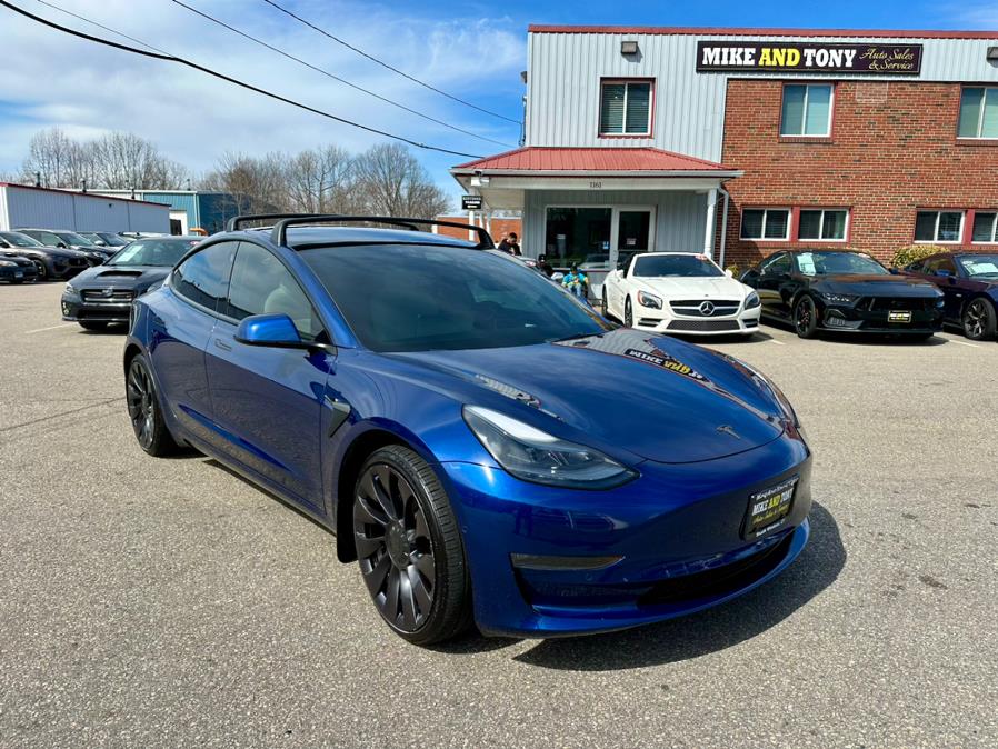 2022 Tesla Model 3 Long Range AWD, available for sale in South Windsor, Connecticut | Mike And Tony Auto Sales, Inc. South Windsor, Connecticut 2022 Tesla Model 3 Long Range AWD, available for sale in South Windsor, Connecticut | Mike And Tony Auto Sales, Inc. South Windsor, Connecticut