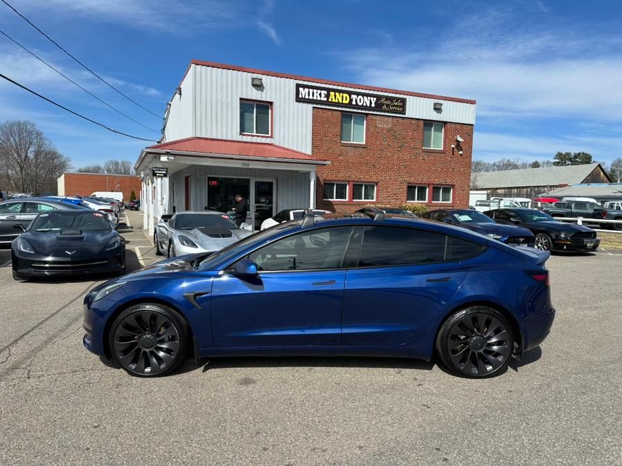 2022 Tesla Model 3 Long Range AWD, available for sale in South Windsor, Connecticut | Mike And Tony Auto Sales, Inc. South Windsor, Connecticut 2022 Tesla Model 3 Long Range AWD, available for sale in South Windsor, Connecticut | Mike And Tony Auto Sales, Inc. South Windsor, Connecticut