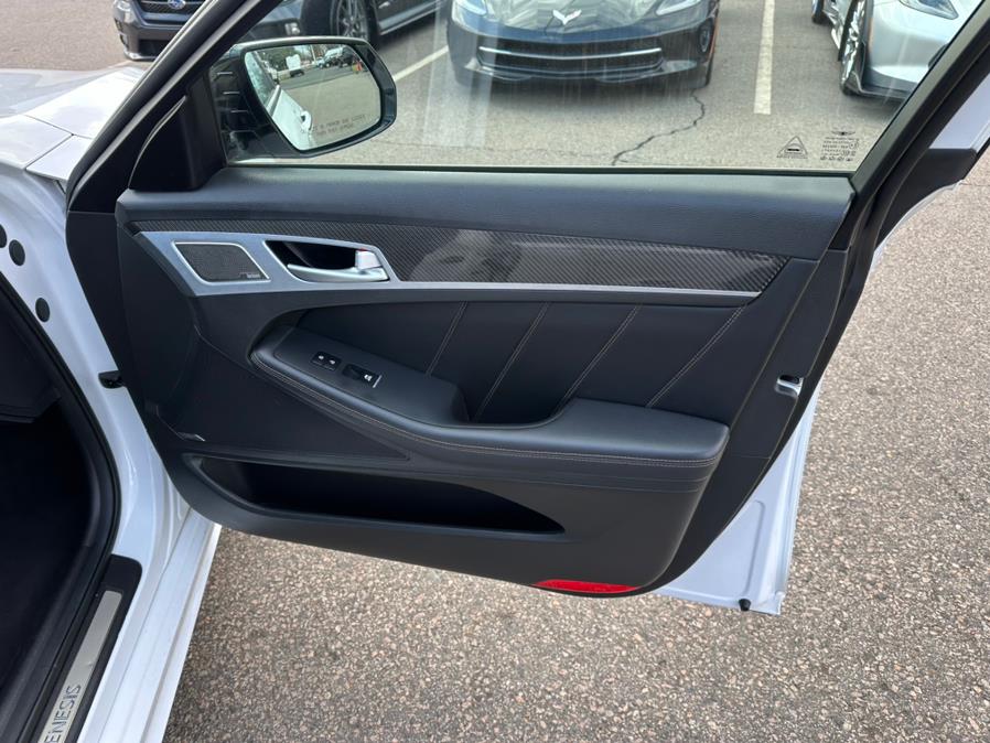 2018 Genesis G80 3.3T Sport AWD, available for sale in South Windsor, Connecticut | Mike And Tony Auto Sales, Inc. South Windsor, Connecticut 2018 Genesis G80 3.3T Sport AWD, available for sale in South Windsor, Connecticut | Mike And Tony Auto Sales, Inc. South Windsor, Connecticut