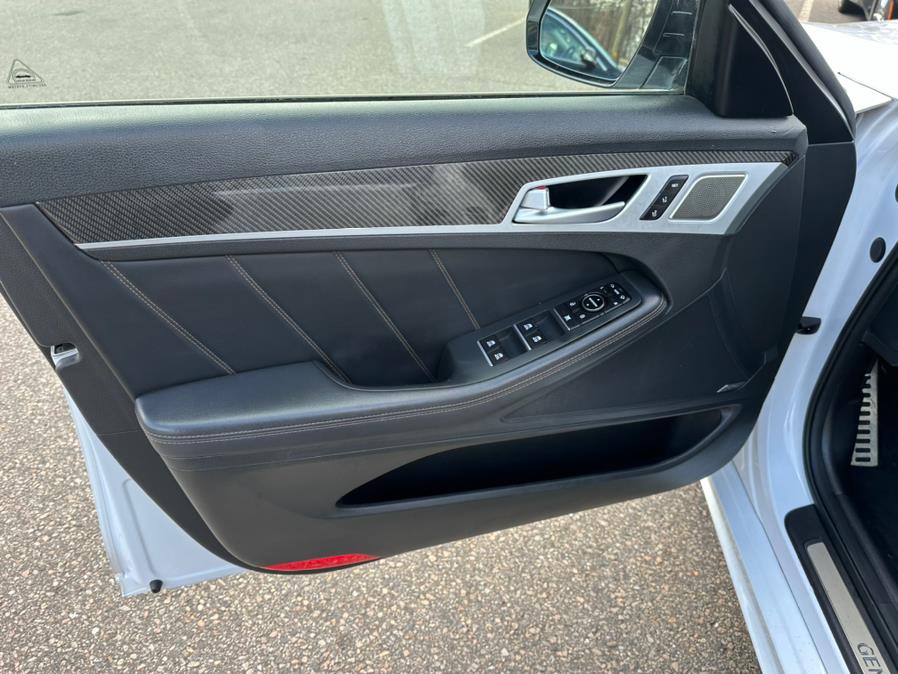 2018 Genesis G80 3.3T Sport AWD, available for sale in South Windsor, Connecticut | Mike And Tony Auto Sales, Inc. South Windsor, Connecticut 2018 Genesis G80 3.3T Sport AWD, available for sale in South Windsor, Connecticut | Mike And Tony Auto Sales, Inc. South Windsor, Connecticut