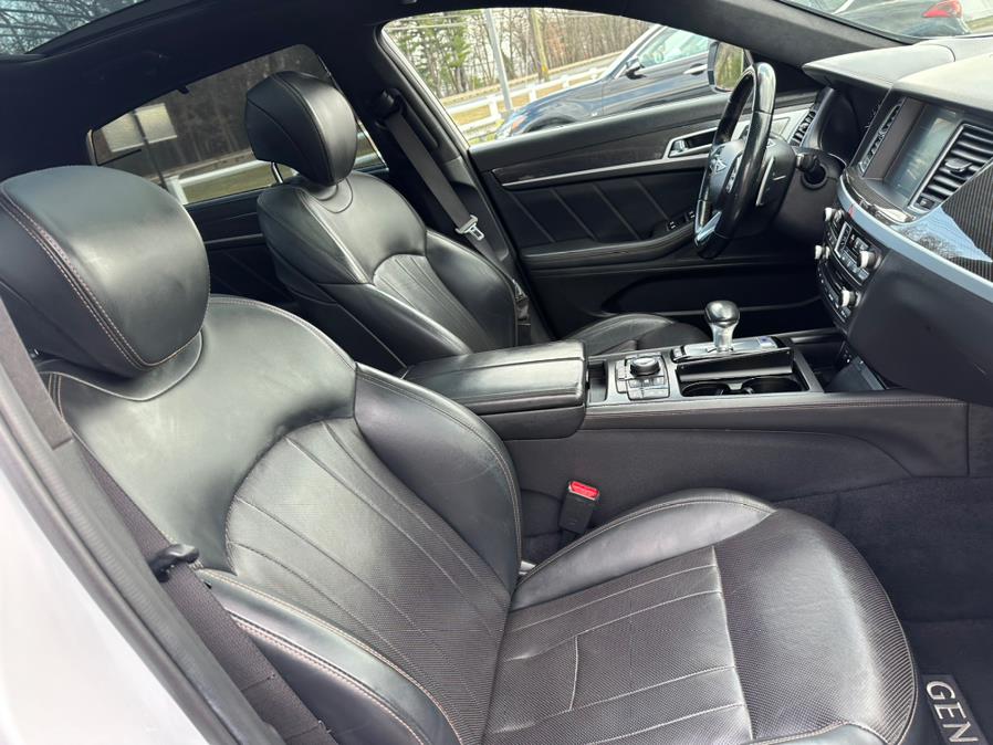 2018 Genesis G80 3.3T Sport AWD, available for sale in South Windsor, Connecticut | Mike And Tony Auto Sales, Inc. South Windsor, Connecticut 2018 Genesis G80 3.3T Sport AWD, available for sale in South Windsor, Connecticut | Mike And Tony Auto Sales, Inc. South Windsor, Connecticut