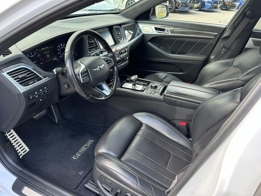 2018 Genesis G80 3.3T Sport AWD, available for sale in South Windsor, Connecticut | Mike And Tony Auto Sales, Inc. South Windsor, Connecticut 2018 Genesis G80 3.3T Sport AWD, available for sale in South Windsor, Connecticut | Mike And Tony Auto Sales, Inc. South Windsor, Connecticut