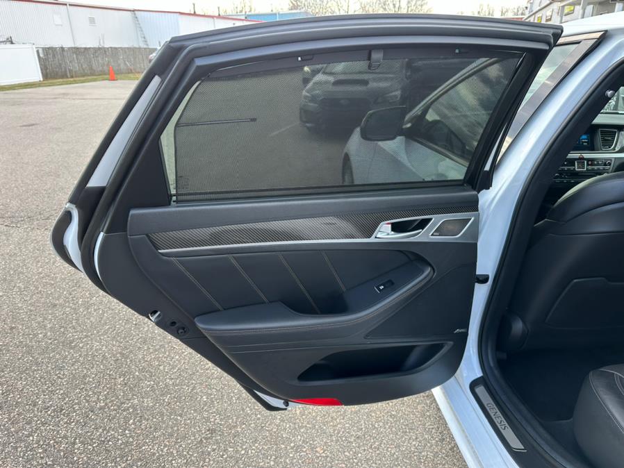 2018 Genesis G80 3.3T Sport AWD, available for sale in South Windsor, Connecticut | Mike And Tony Auto Sales, Inc. South Windsor, Connecticut 2018 Genesis G80 3.3T Sport AWD, available for sale in South Windsor, Connecticut | Mike And Tony Auto Sales, Inc. South Windsor, Connecticut