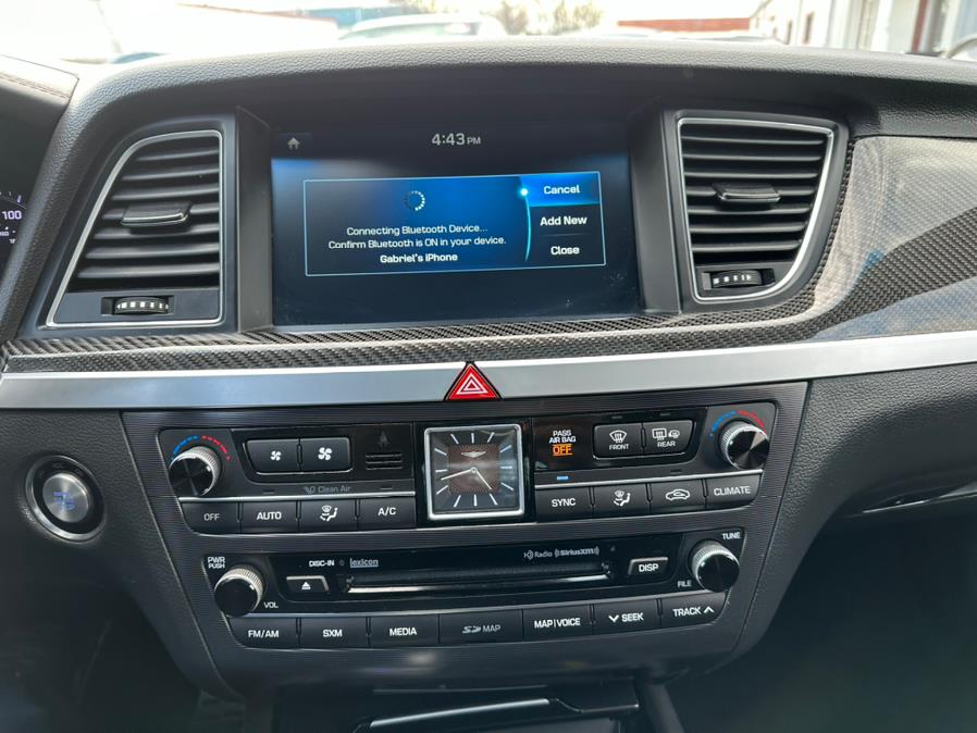 2018 Genesis G80 3.3T Sport AWD, available for sale in South Windsor, Connecticut | Mike And Tony Auto Sales, Inc. South Windsor, Connecticut 2018 Genesis G80 3.3T Sport AWD, available for sale in South Windsor, Connecticut | Mike And Tony Auto Sales, Inc. South Windsor, Connecticut