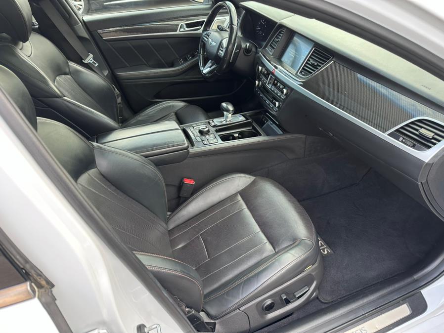 2018 Genesis G80 3.3T Sport AWD, available for sale in South Windsor, Connecticut | Mike And Tony Auto Sales, Inc. South Windsor, Connecticut 2018 Genesis G80 3.3T Sport AWD, available for sale in South Windsor, Connecticut | Mike And Tony Auto Sales, Inc. South Windsor, Connecticut