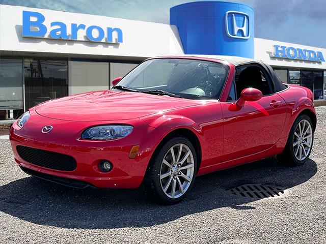 2006 Mazda Mx-5 Miata Base, available for sale in Patchogue, New York | Baron Supercenter. Patchogue, New York 2006 Mazda Mx-5 Miata Base, available for sale in Patchogue, New York | Baron Supercenter. Patchogue, New York