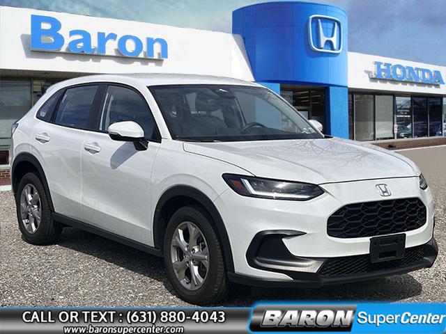 Used 2024 Honda Hr-v in Patchogue, New York | Baron Supercenter. Patchogue, New York