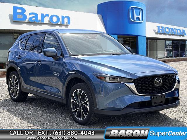 Used 2023 Mazda Cx-5 in Patchogue, New York | Baron Supercenter. Patchogue, New York