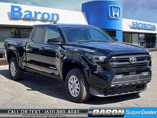 Used 2024 Toyota Tacoma 4wd in Patchogue, New York | Baron Supercenter. Patchogue, New York