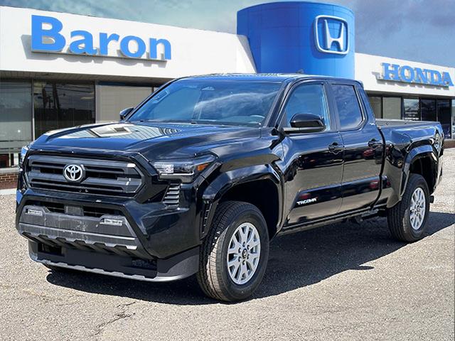 2024 Toyota Tacoma 4wd SR5, available for sale in Patchogue, New York | Baron Supercenter. Patchogue, New York 2024 Toyota Tacoma 4wd SR5, available for sale in Patchogue, New York | Baron Supercenter. Patchogue, New York