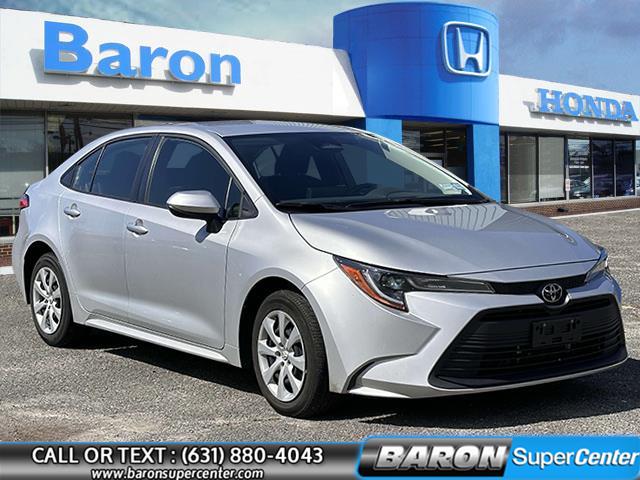 Used 2023 Toyota Corolla in Patchogue, New York | Baron Supercenter. Patchogue, New York