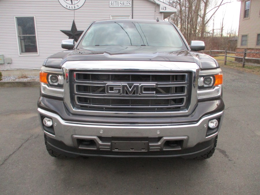 2014 GMC Sierra 1500 4WD Crew Cab 143.5" SLT, available for sale in Suffield, Connecticut | Suffield Auto LLC. Suffield, Connecticut 2014 GMC Sierra 1500 4WD Crew Cab 143.5" SLT, available for sale in Suffield, Connecticut | Suffield Auto LLC. Suffield, Connecticut