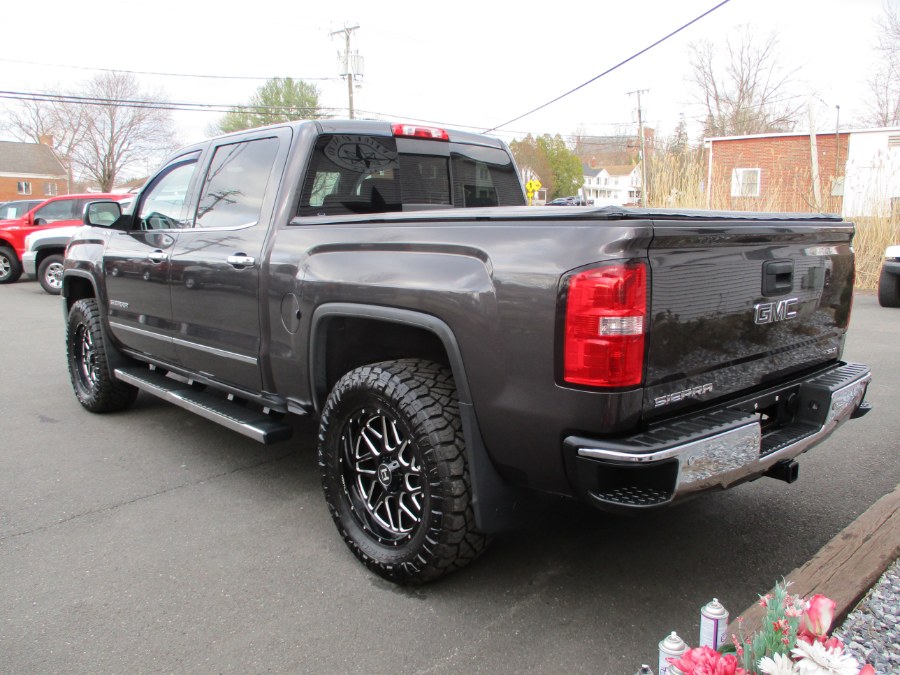 2014 GMC Sierra 1500 4WD Crew Cab 143.5" SLT, available for sale in Suffield, Connecticut | Suffield Auto LLC. Suffield, Connecticut 2014 GMC Sierra 1500 4WD Crew Cab 143.5" SLT, available for sale in Suffield, Connecticut | Suffield Auto LLC. Suffield, Connecticut