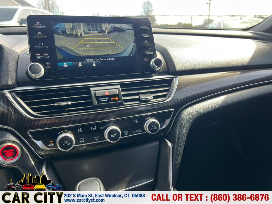 2022 Honda Accord Sedan Sport 1.5T CVT, available for sale in East Windsor, Connecticut | Car City LLC. East Windsor, Connecticut 2022 Honda Accord Sedan Sport 1.5T CVT, available for sale in East Windsor, Connecticut | Car City LLC. East Windsor, Connecticut