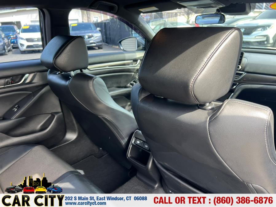 2022 Honda Accord Sedan Sport 1.5T CVT, available for sale in East Windsor, Connecticut | Car City LLC. East Windsor, Connecticut 2022 Honda Accord Sedan Sport 1.5T CVT, available for sale in East Windsor, Connecticut | Car City LLC. East Windsor, Connecticut