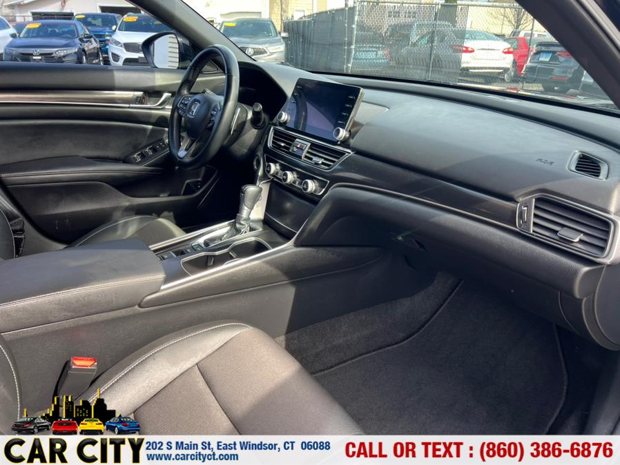 2022 Honda Accord Sedan Sport 1.5T CVT, available for sale in East Windsor, Connecticut | Car City LLC. East Windsor, Connecticut 2022 Honda Accord Sedan Sport 1.5T CVT, available for sale in East Windsor, Connecticut | Car City LLC. East Windsor, Connecticut