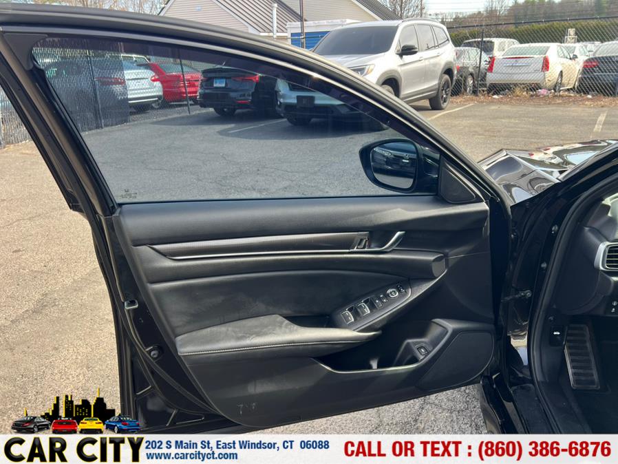 2022 Honda Accord Sedan Sport 1.5T CVT, available for sale in East Windsor, Connecticut | Car City LLC. East Windsor, Connecticut 2022 Honda Accord Sedan Sport 1.5T CVT, available for sale in East Windsor, Connecticut | Car City LLC. East Windsor, Connecticut