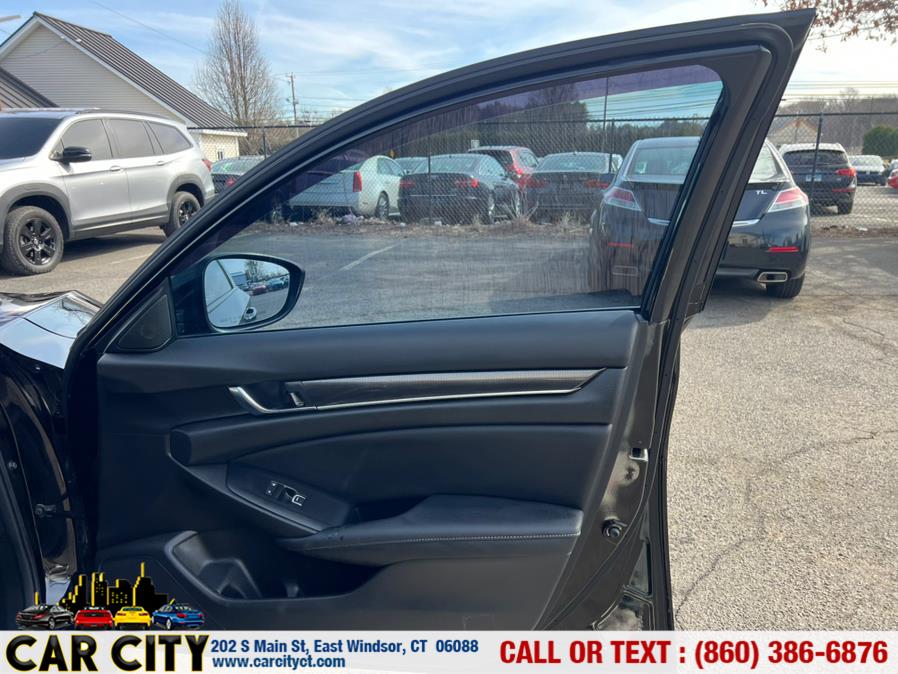 2022 Honda Accord Sedan Sport 1.5T CVT, available for sale in East Windsor, Connecticut | Car City LLC. East Windsor, Connecticut 2022 Honda Accord Sedan Sport 1.5T CVT, available for sale in East Windsor, Connecticut | Car City LLC. East Windsor, Connecticut