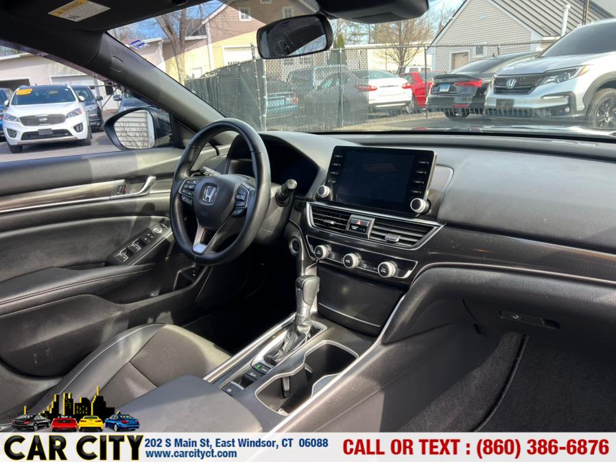 2022 Honda Accord Sedan Sport 1.5T CVT, available for sale in East Windsor, Connecticut | Car City LLC. East Windsor, Connecticut 2022 Honda Accord Sedan Sport 1.5T CVT, available for sale in East Windsor, Connecticut | Car City LLC. East Windsor, Connecticut