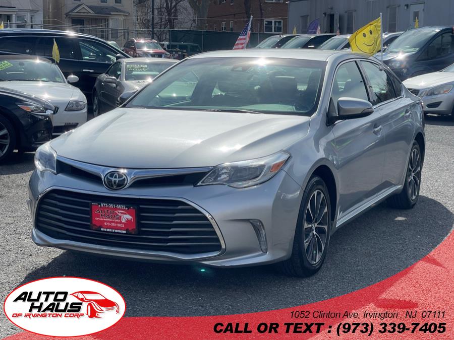 2018 Toyota Avalon XLE (Natl), available for sale in Irvington , New Jersey | Auto Haus of Irvington Corp. Irvington , New Jersey 2018 Toyota Avalon XLE (Natl), available for sale in Irvington , New Jersey | Auto Haus of Irvington Corp. Irvington , New Jersey