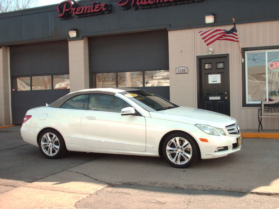 2011 MB E350 2D CNVT, available for sale in Warwick, Rhode Island | Premier Automotive Sales. Warwick, Rhode Island 2011 MB E350 2D CNVT, available for sale in Warwick, Rhode Island | Premier Automotive Sales. Warwick, Rhode Island