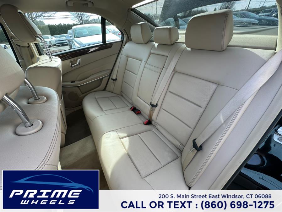 2014 Mercedes-Benz E-Class 4dr Sdn E350 Luxury 4MATIC, available for sale in East Windsor, Connecticut | Prime Wheels. East Windsor, Connecticut 2014 Mercedes-Benz E-Class 4dr Sdn E350 Luxury 4MATIC, available for sale in East Windsor, Connecticut | Prime Wheels. East Windsor, Connecticut