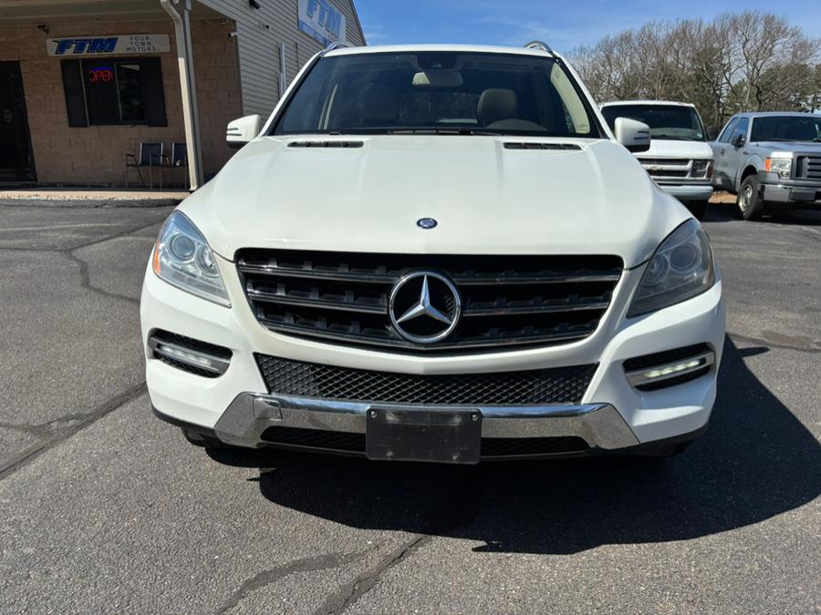 2013 Mercedes-Benz M-Class 4MATIC 4dr ML350, available for sale in Somers, Connecticut | Four Town Motors LLC. Somers, Connecticut 2013 Mercedes-Benz M-Class 4MATIC 4dr ML350, available for sale in Somers, Connecticut | Four Town Motors LLC. Somers, Connecticut