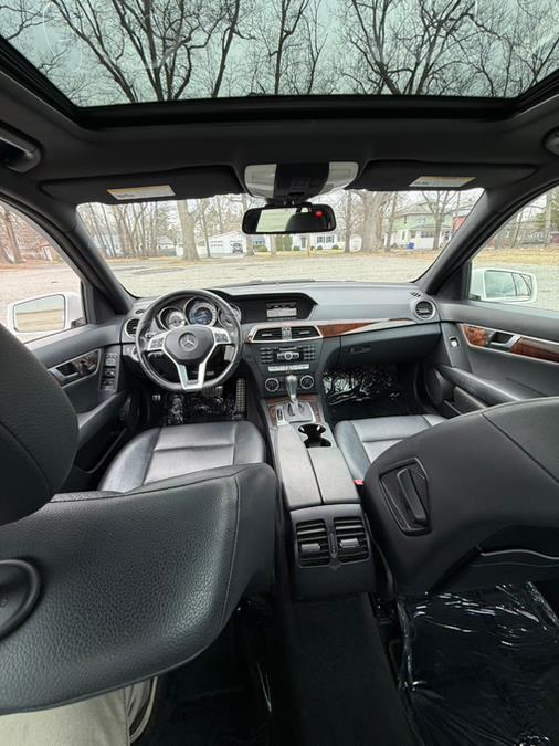 2014 Mercedes-Benz C-Class 4dr Sdn C 300 Sport 4MATIC, available for sale in Springfield, Massachusetts | Auto Globe LLC. Springfield, Massachusetts 2014 Mercedes-Benz C-Class 4dr Sdn C 300 Sport 4MATIC, available for sale in Springfield, Massachusetts | Auto Globe LLC. Springfield, Massachusetts