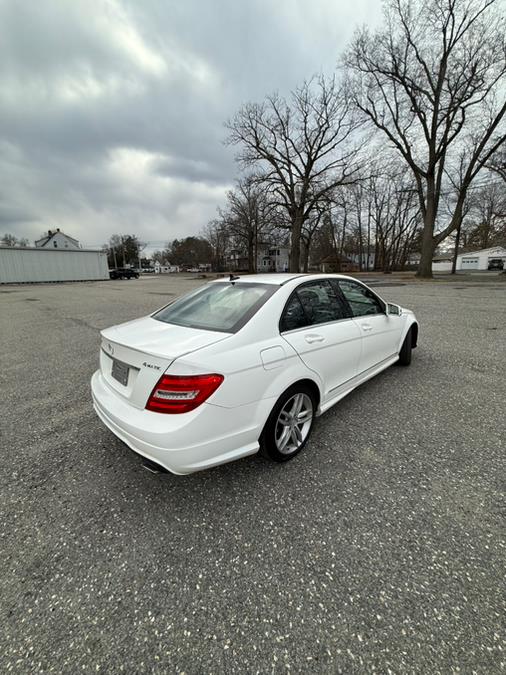 2014 Mercedes-Benz C-Class 4dr Sdn C 300 Sport 4MATIC, available for sale in Springfield, Massachusetts | Auto Globe LLC. Springfield, Massachusetts 2014 Mercedes-Benz C-Class 4dr Sdn C 300 Sport 4MATIC, available for sale in Springfield, Massachusetts | Auto Globe LLC. Springfield, Massachusetts