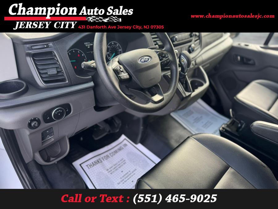 2023 Ford Transit Cargo Van T-250 148" Hi Rf 9070 GVWR RWD, available for sale in Jersey City, New Jersey | Champion Auto Sales. Jersey City, New Jersey 2023 Ford Transit Cargo Van T-250 148" Hi Rf 9070 GVWR RWD, available for sale in Jersey City, New Jersey | Champion Auto Sales. Jersey City, New Jersey
